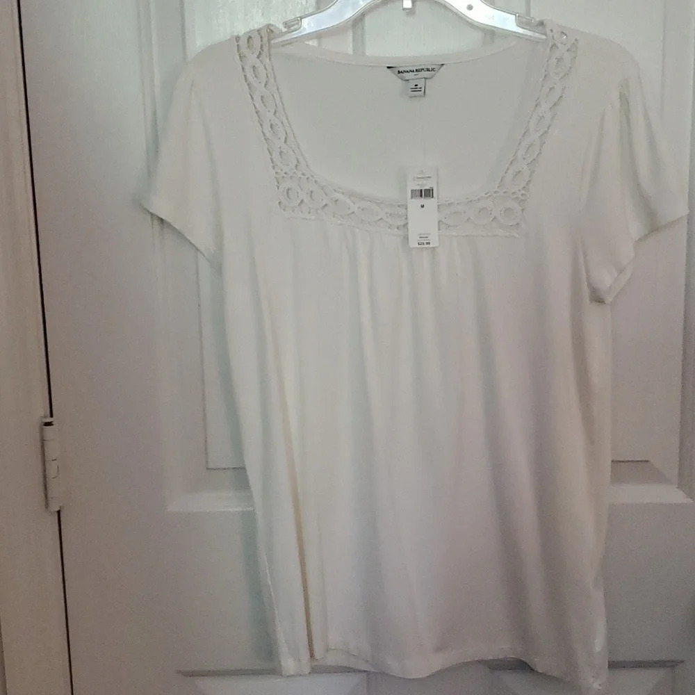 NWT Banana Republic Womens Top